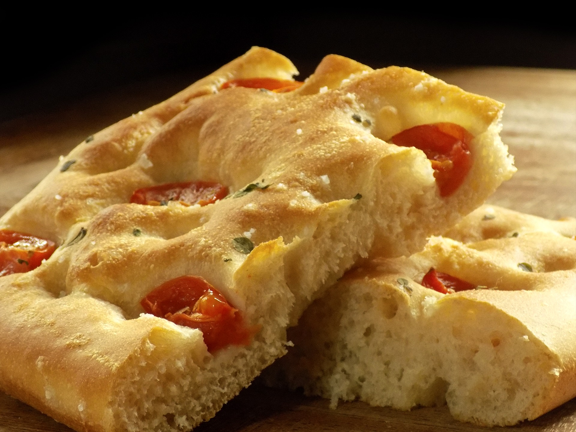 focaccia salata