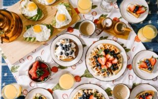 colazione è il pasto importante