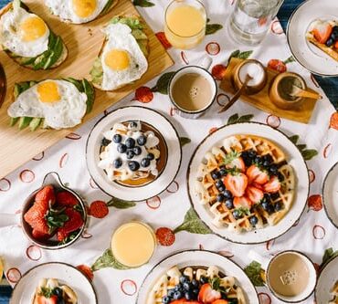 colazione è il pasto importante