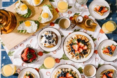 colazione è il pasto importante