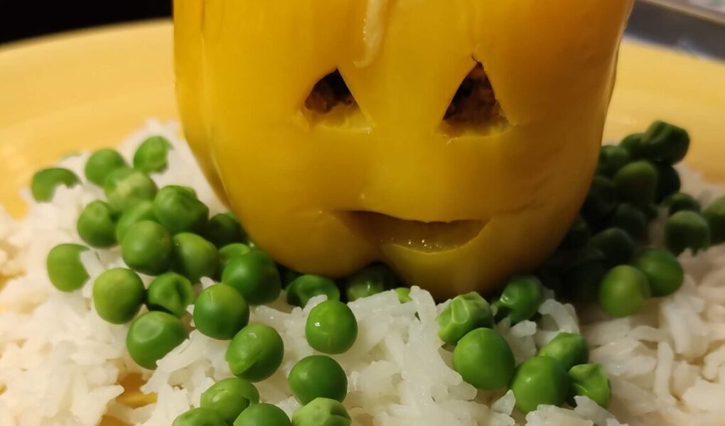 Ricetta Halloween