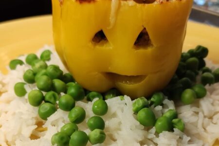 Ricetta Halloween