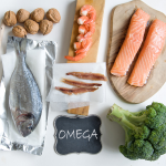 pesce grasso per omega 3 per le ossa